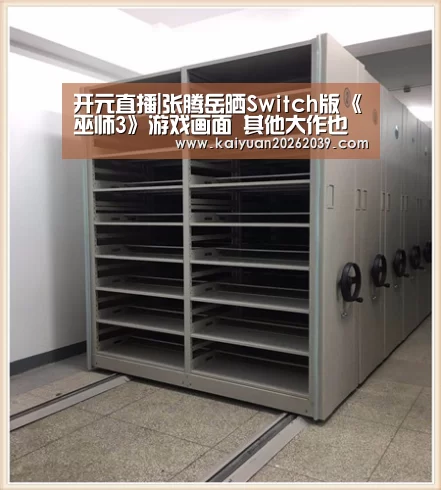 开元直播|张腾岳晒Switch版《巫师3》游戏画面 其他大作也不少(图2) 开元体育