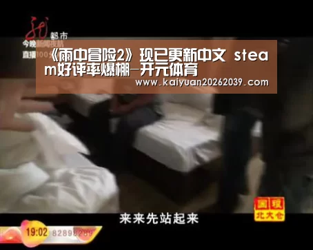 《雨中冒险2》现已更新中文 steam好评率爆棚-开元体育(图3) 开元官网