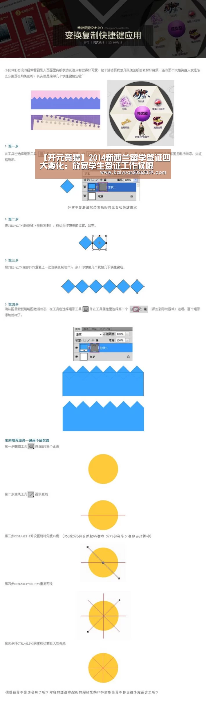 【开元竞猜】2014新西兰留学签证四大变化:放宽学生签证工作权限(图3) 开元直播
